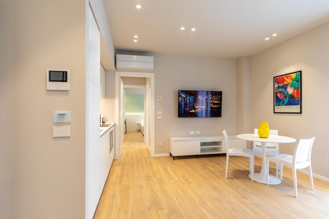 Residenza Betteloni Daire Bardolino Dış mekan fotoğraf