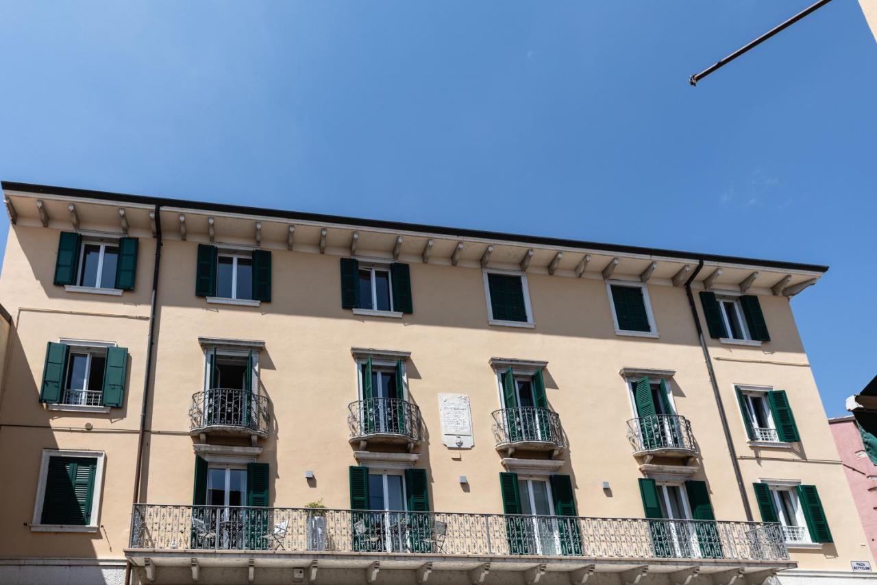 Residenza Betteloni Daire Bardolino Dış mekan fotoğraf