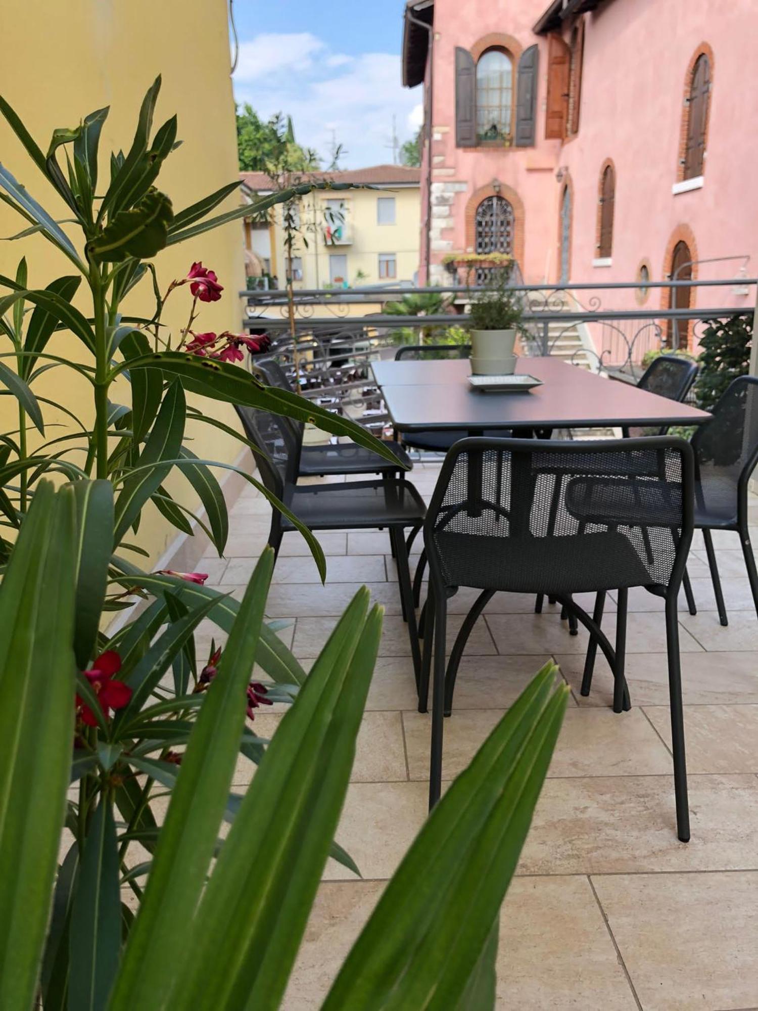 Residenza Betteloni Daire Bardolino Dış mekan fotoğraf
