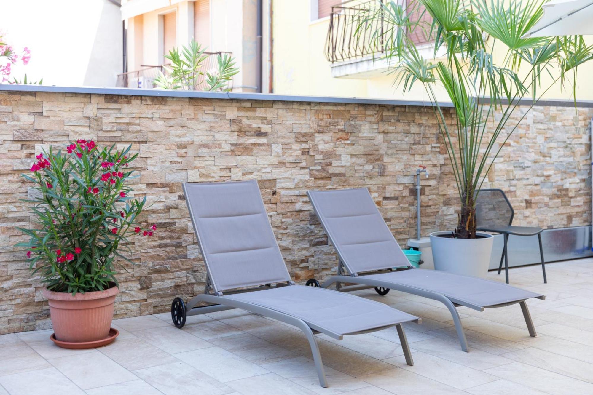 Residenza Betteloni Daire Bardolino Dış mekan fotoğraf