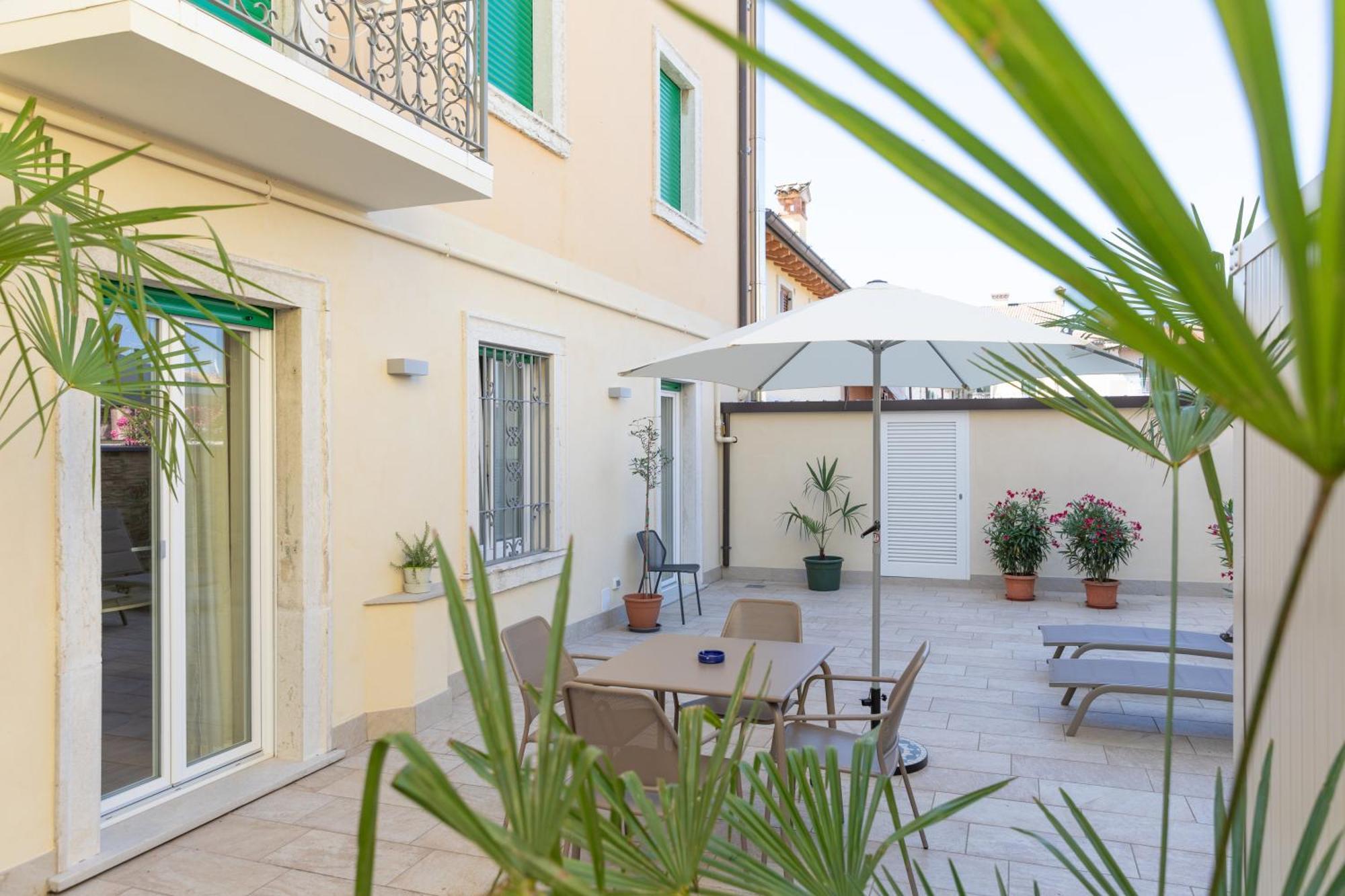 Residenza Betteloni Daire Bardolino Dış mekan fotoğraf