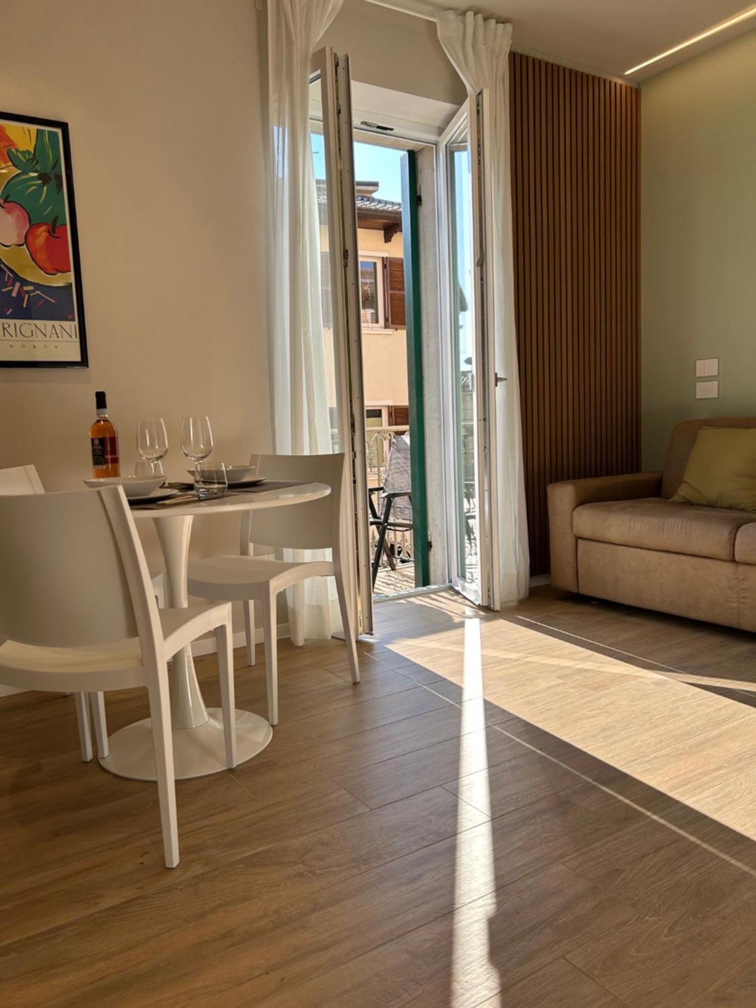 Residenza Betteloni Daire Bardolino Dış mekan fotoğraf