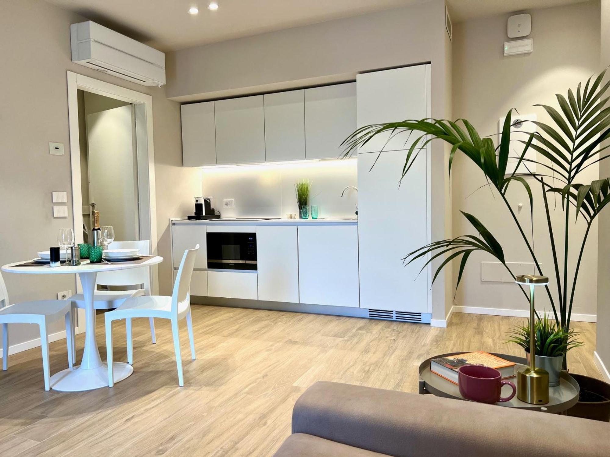 Residenza Betteloni Daire Bardolino Dış mekan fotoğraf