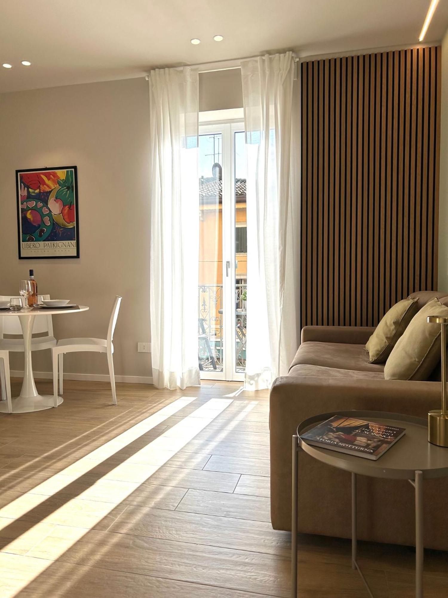 Residenza Betteloni Daire Bardolino Dış mekan fotoğraf