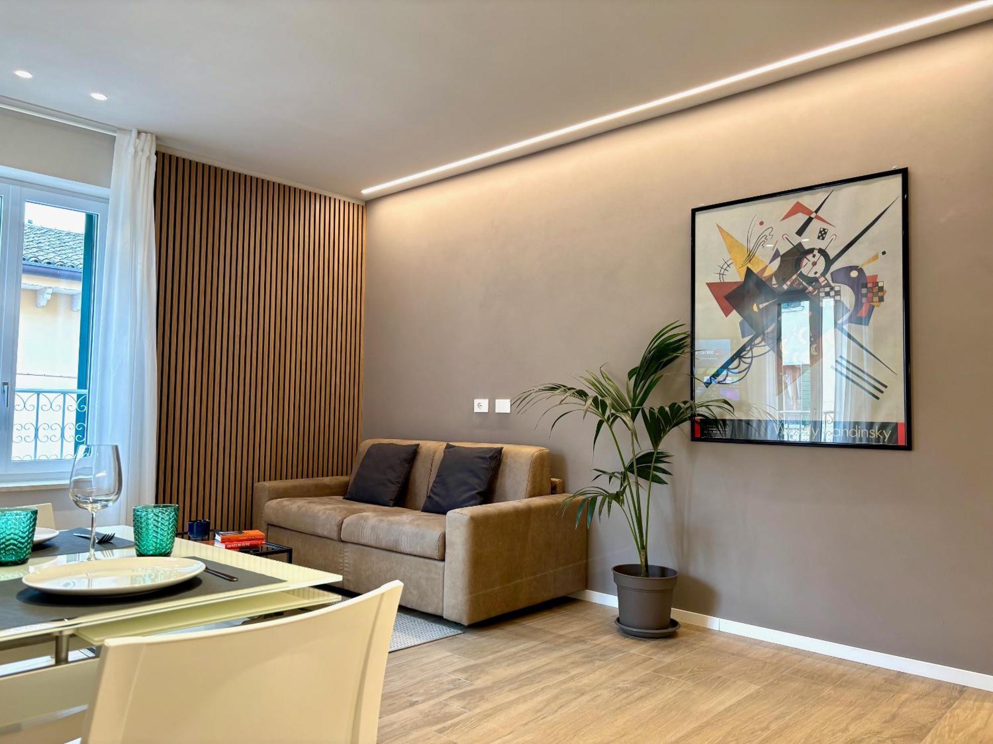 Residenza Betteloni Daire Bardolino Dış mekan fotoğraf