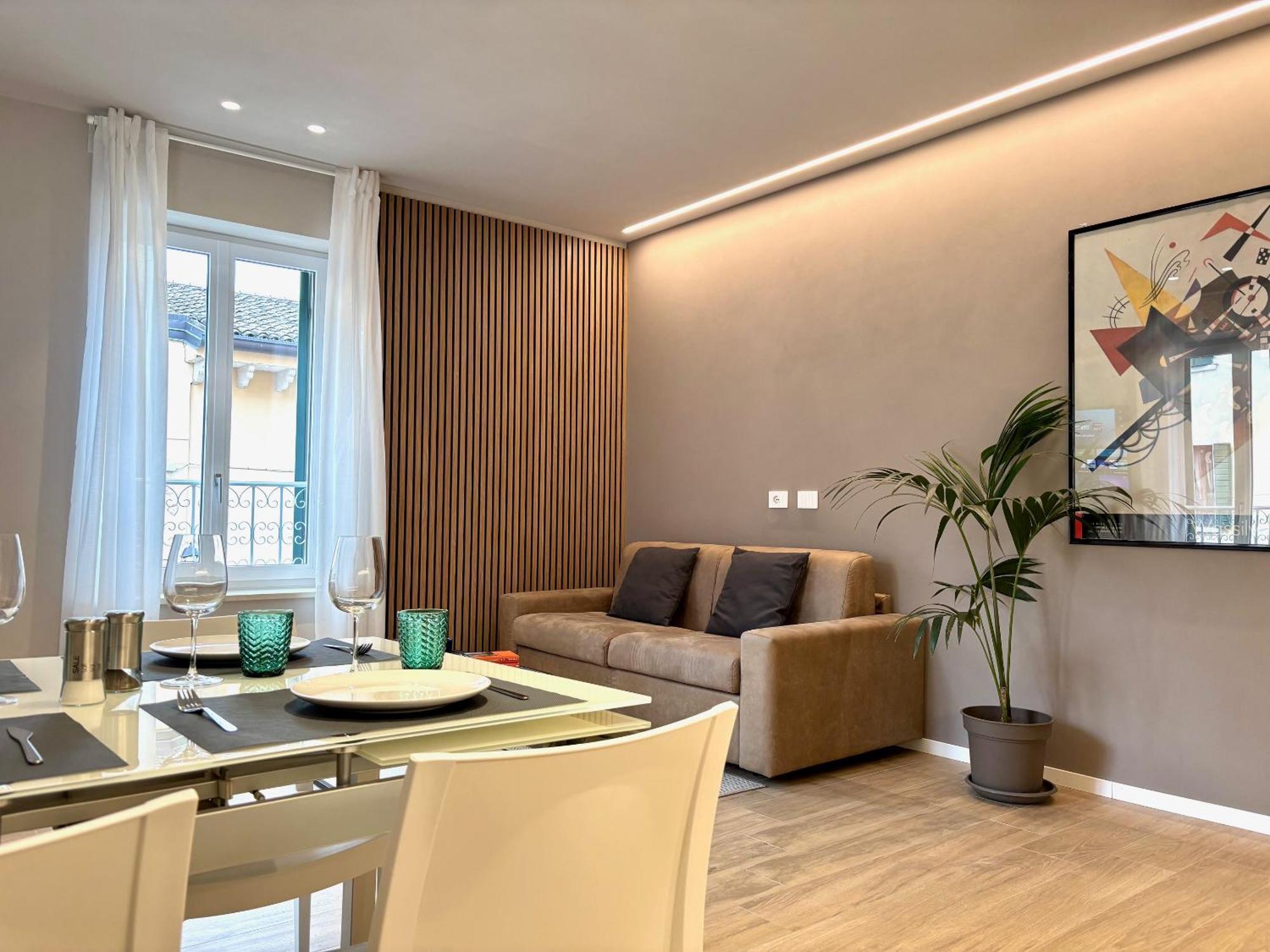 Residenza Betteloni Daire Bardolino Dış mekan fotoğraf