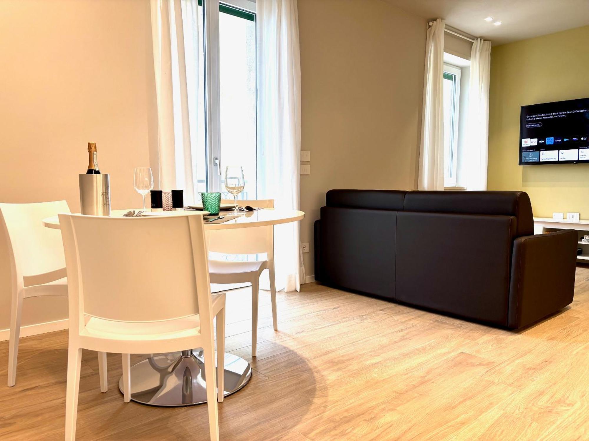 Residenza Betteloni Daire Bardolino Dış mekan fotoğraf
