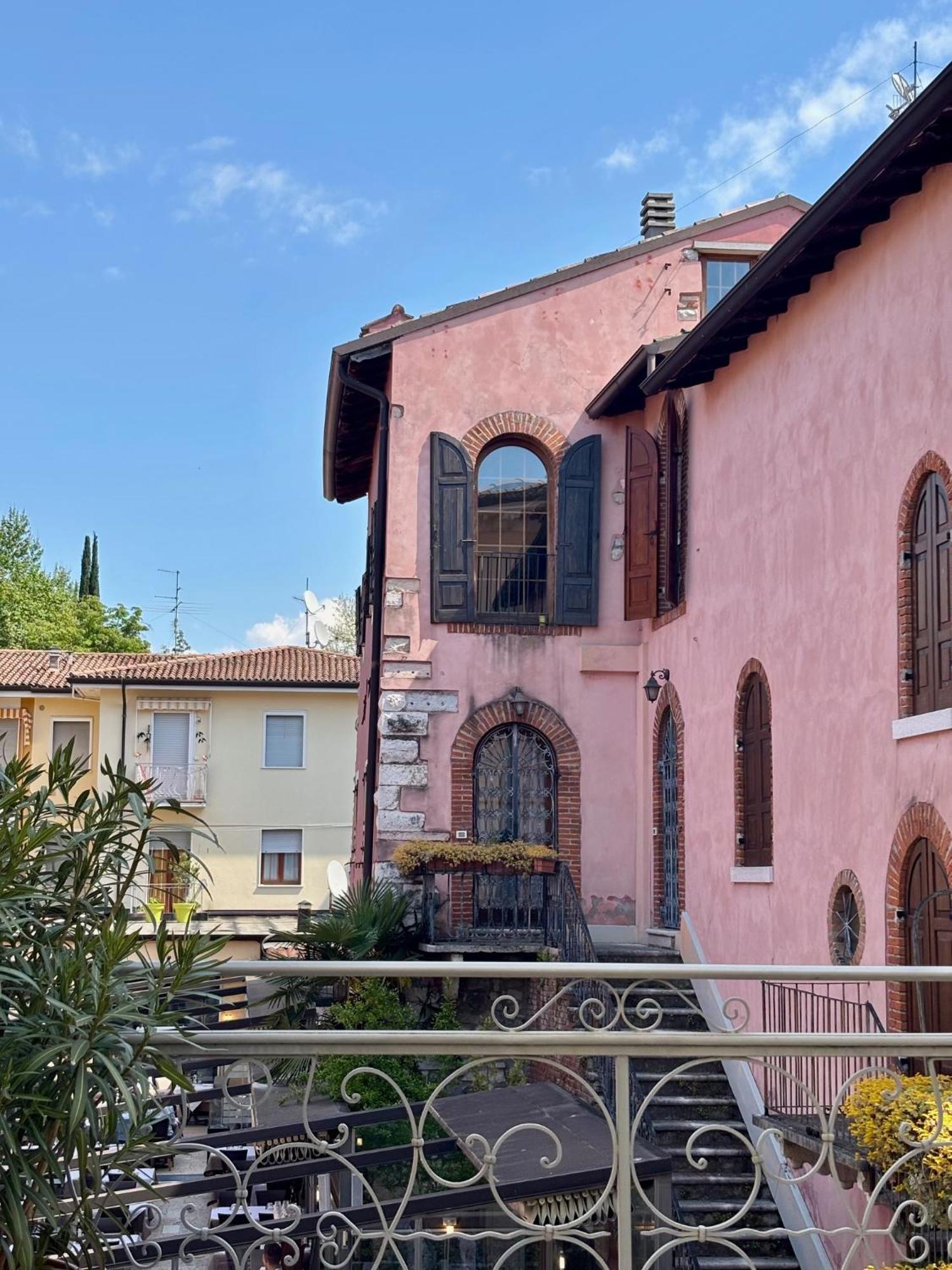 Residenza Betteloni Daire Bardolino Dış mekan fotoğraf